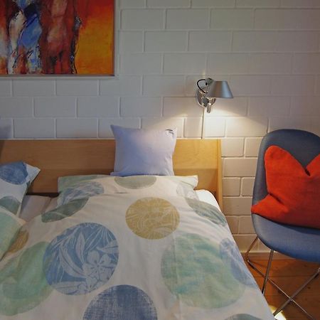 Ferienwohnung Bodenseewelle 腓特烈港 外观 照片