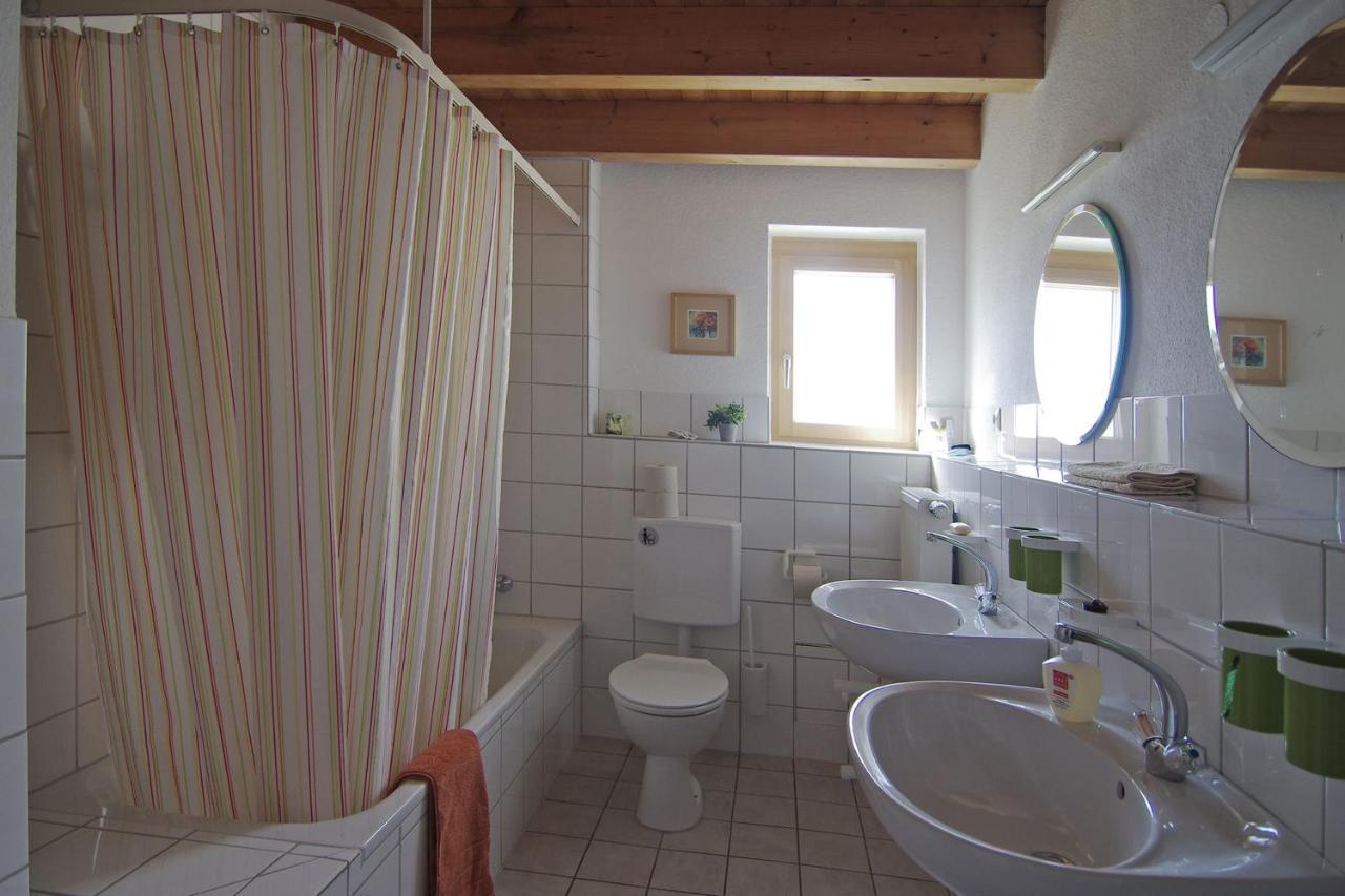 Ferienwohnung Bodenseewelle 腓特烈港 外观 照片