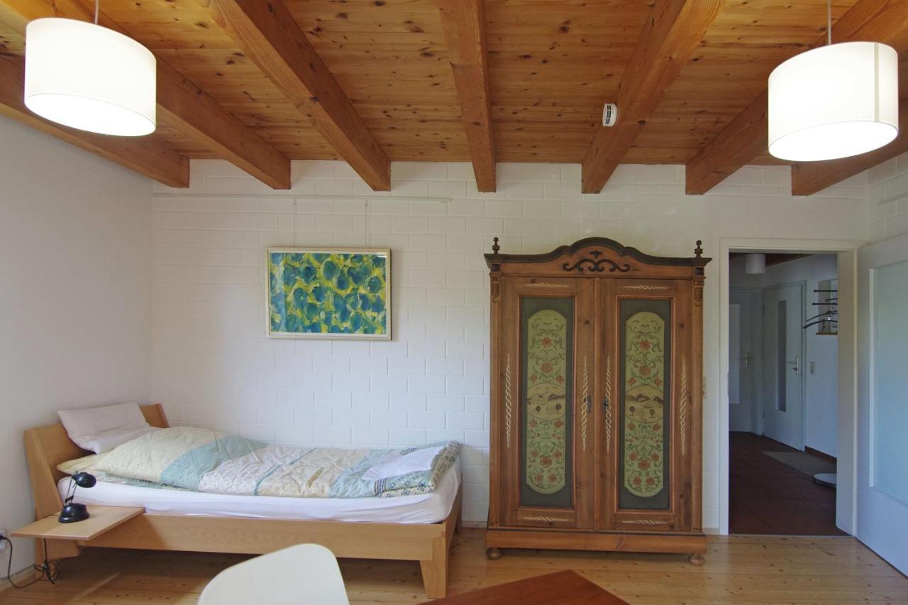 Ferienwohnung Bodenseewelle 腓特烈港 外观 照片