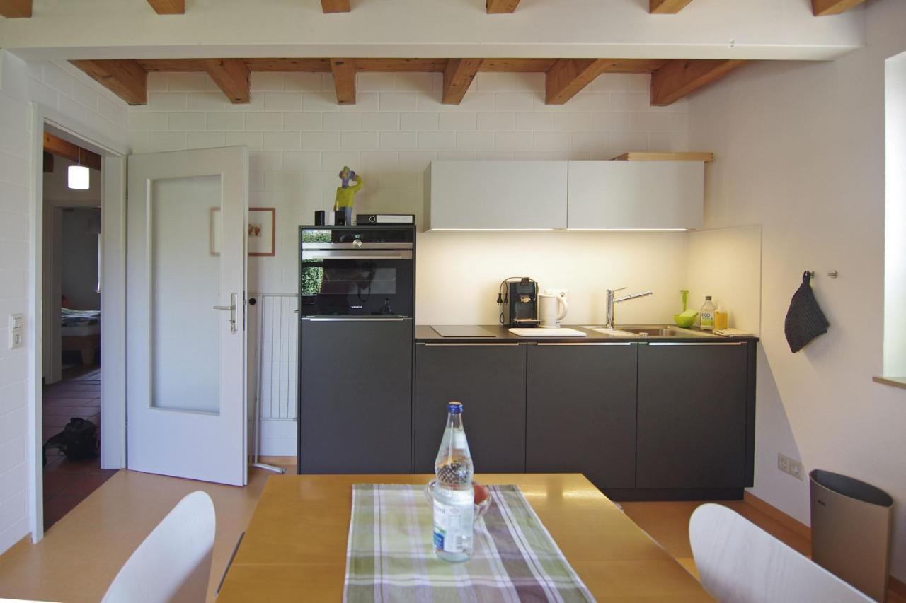 Ferienwohnung Bodenseewelle 腓特烈港 外观 照片
