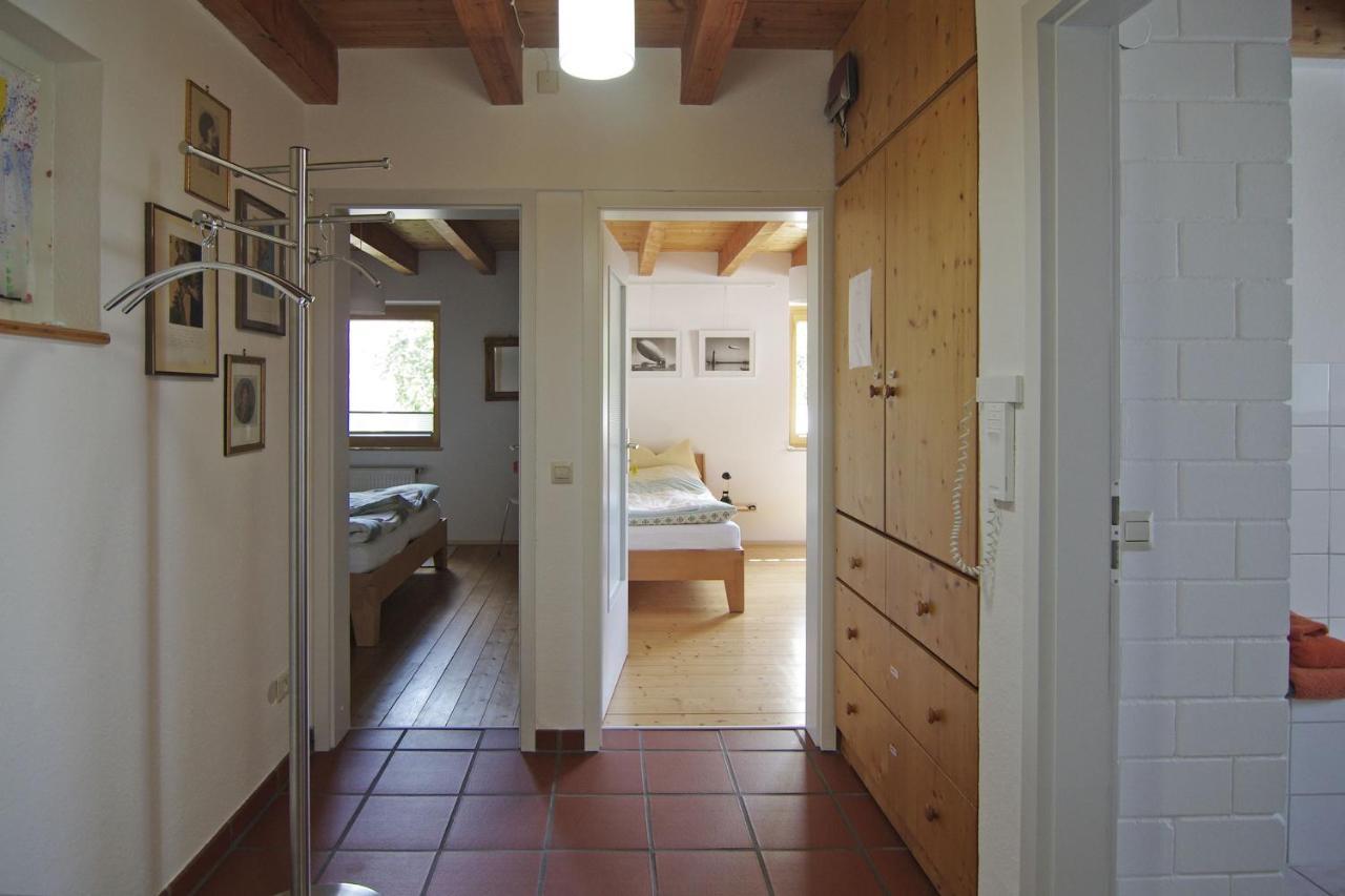 Ferienwohnung Bodenseewelle 腓特烈港 外观 照片